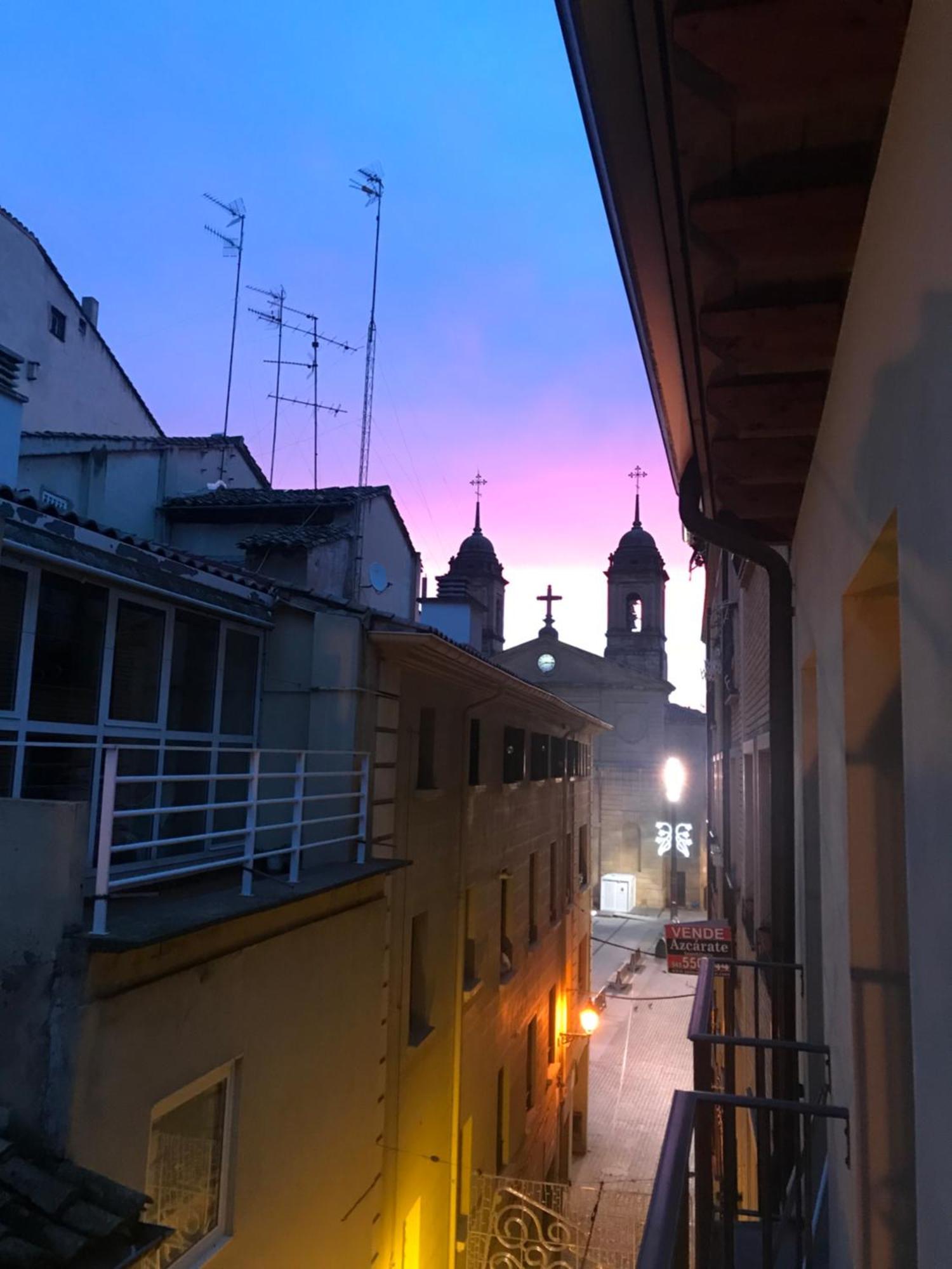艾丝黛拉Apartamento Turistico Calle Nueva公寓 外观 照片