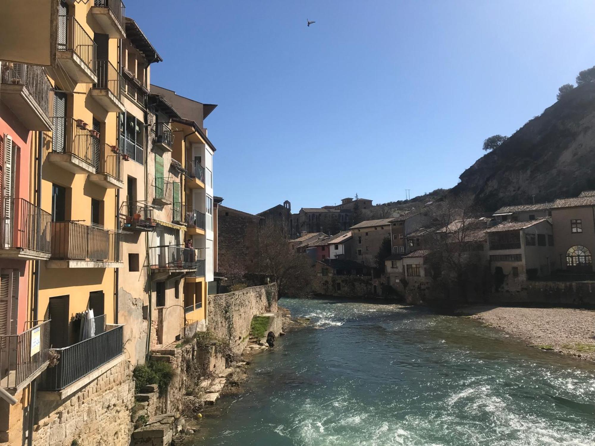 艾丝黛拉Apartamento Turistico Calle Nueva公寓 外观 照片