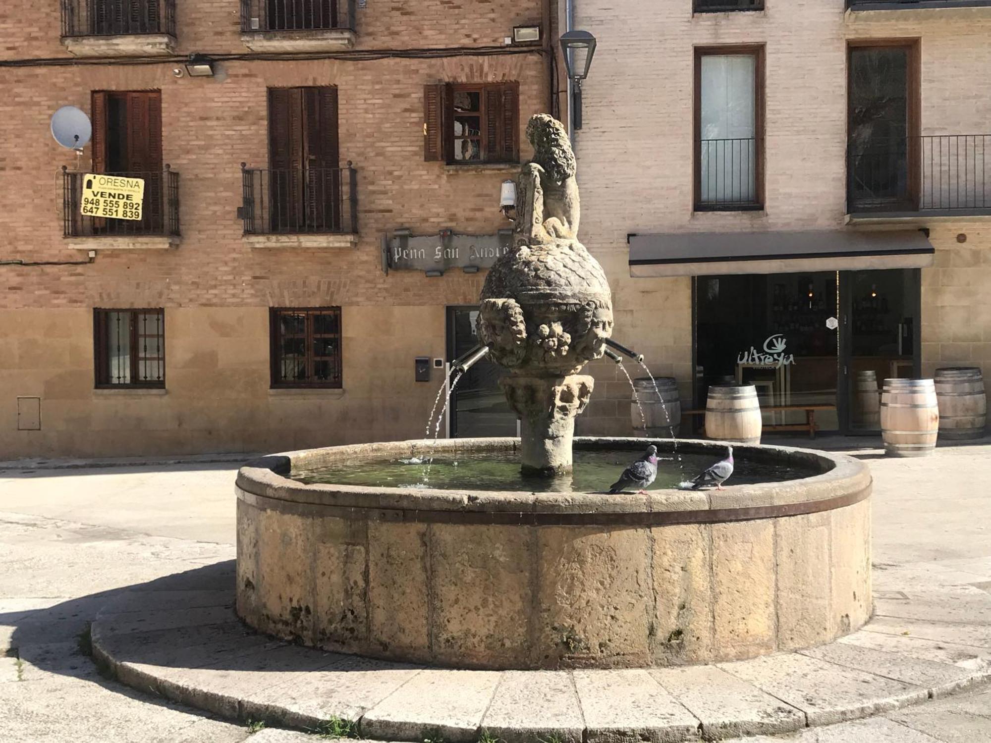 艾丝黛拉Apartamento Turistico Calle Nueva公寓 外观 照片
