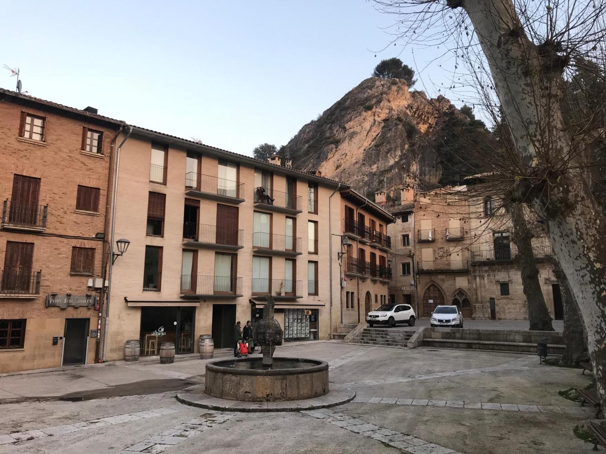 艾丝黛拉Apartamento Turistico Calle Nueva公寓 外观 照片