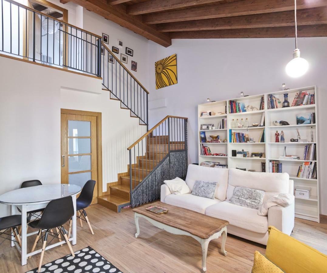 艾丝黛拉Apartamento Turistico Calle Nueva公寓 外观 照片